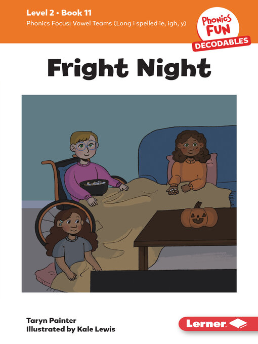 Title details for Fright Night by Taryn Painter - Available